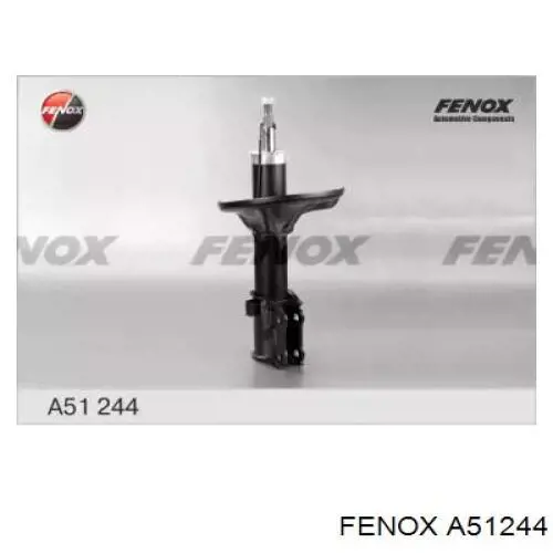 Амортизатор передний правый A51244 Fenox