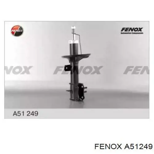 A51249 Fenox Амортизатор передней подвески правый