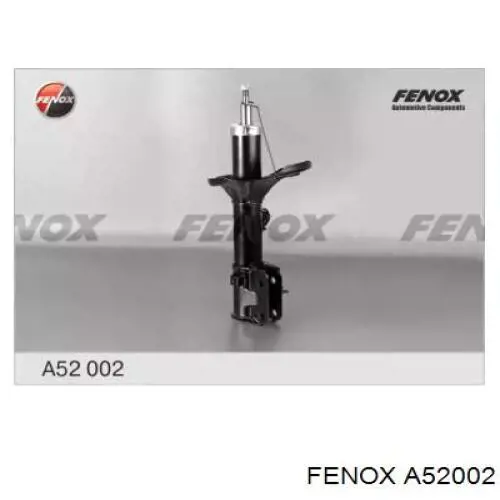 A52002 Fenox амортизатор задний правый