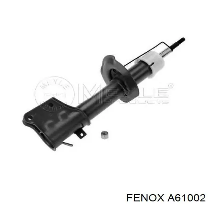 Амортизатор задний 42139934SX Stellox