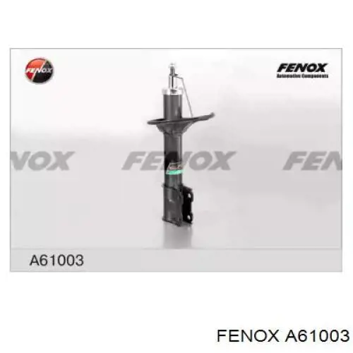 A61003 Fenox амортизатор передний