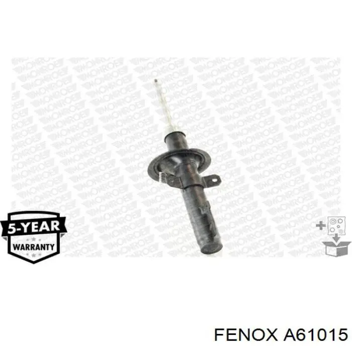 Стойка амортизатора передняя Ford 6C1118045AF цена, от 71.82 USD
