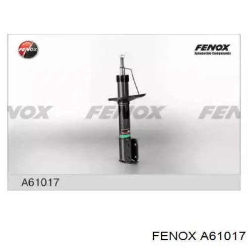 Амортизатор передний A61017 Fenox