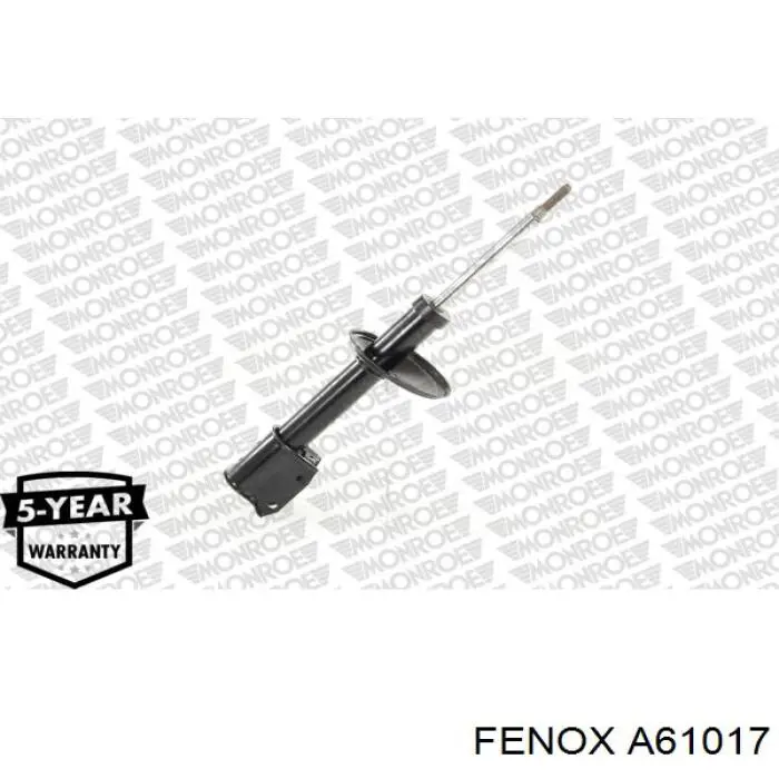 Купить A61017 Fenox Амортизатор передней подвески