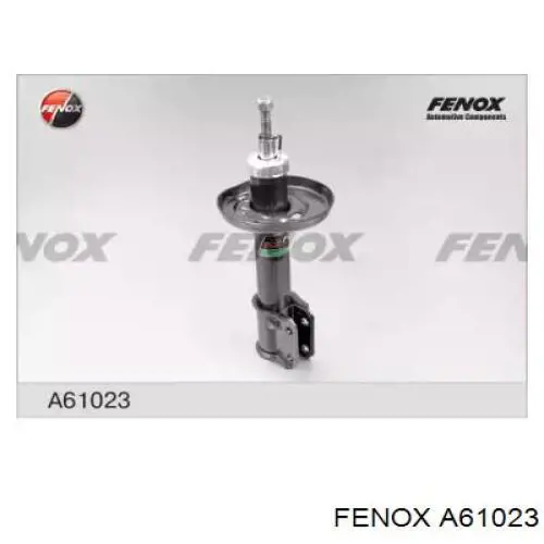 A61023 Fenox амортизатор передний