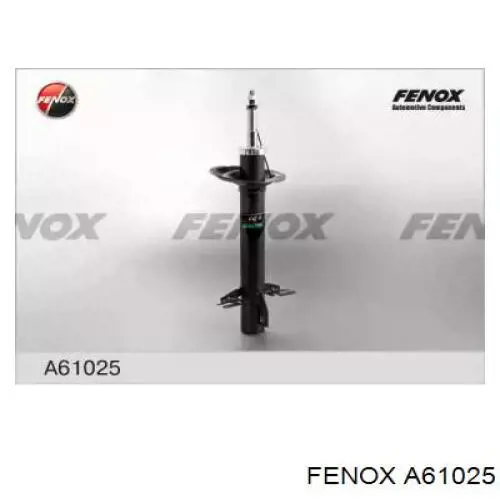 Амортизатор передний A61025 Fenox