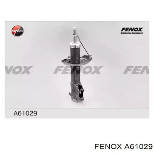 Амортизатор передний A61029 Fenox