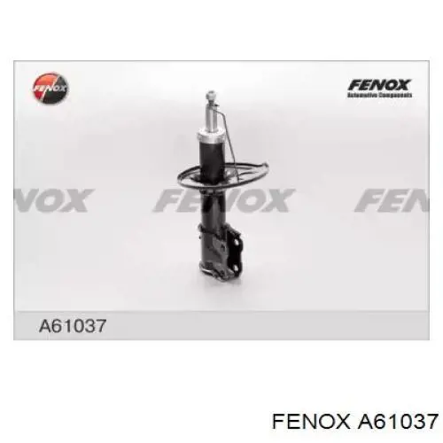 Амортизатор передний A61037 Fenox