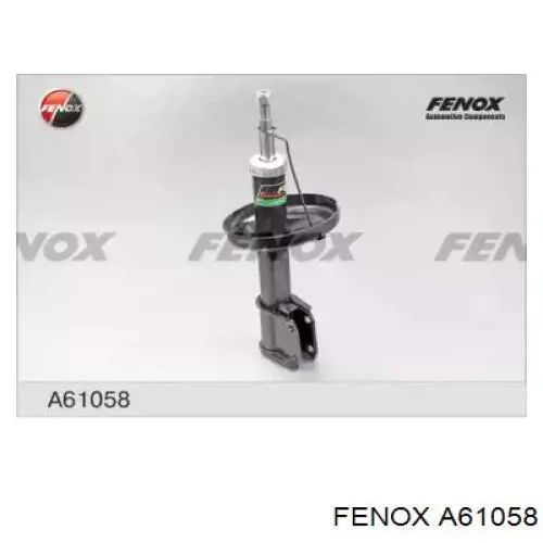 Амортизатор передний A61058 Fenox