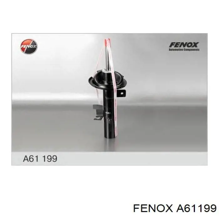 Амортизатор передний правый A61199 Fenox