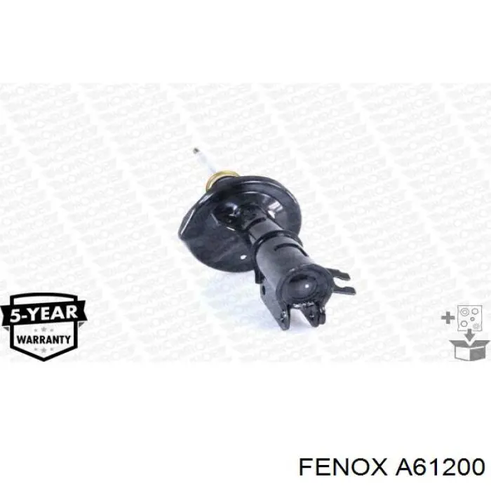 Амортизатор передний левый A61200 Fenox