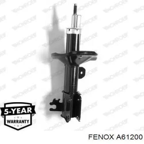 Амортизатор передней подвески левой Daco 450801L цена, от 35.23 USD