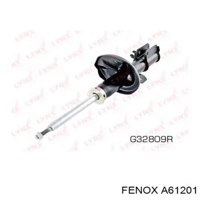 A61201 Fenox амортизатор передний правый