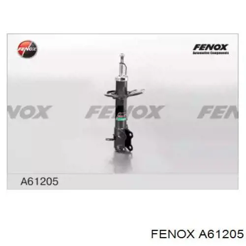 Амортизатор передний правый A61205 Fenox