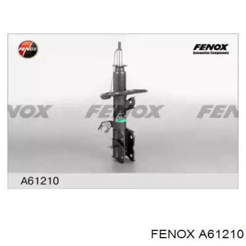 A61210 Fenox Амортизатор передний левый