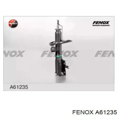 Амортизатор передний правый A61235 Fenox