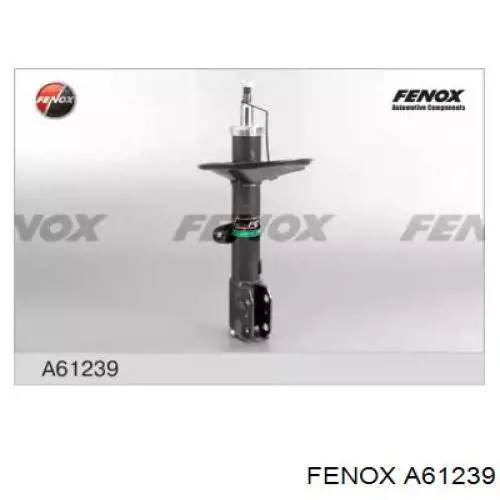 Амортизатор передний правый A61239 Fenox