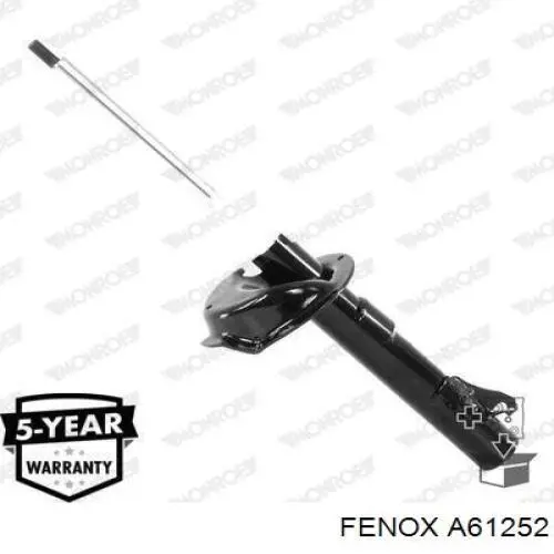 Амортизатор передней подвески левой Fenox A61252 цена, от 33.18 USD