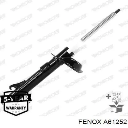 Купить A61252 Fenox Амортизатор подвески передний левый