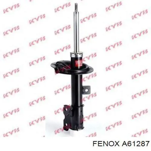 Купить E4302CC40A Nissan/Infiniti Амортизатор подвески передний правый