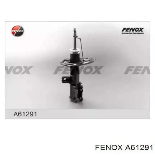 Амортизатор передний правый A61291 Fenox