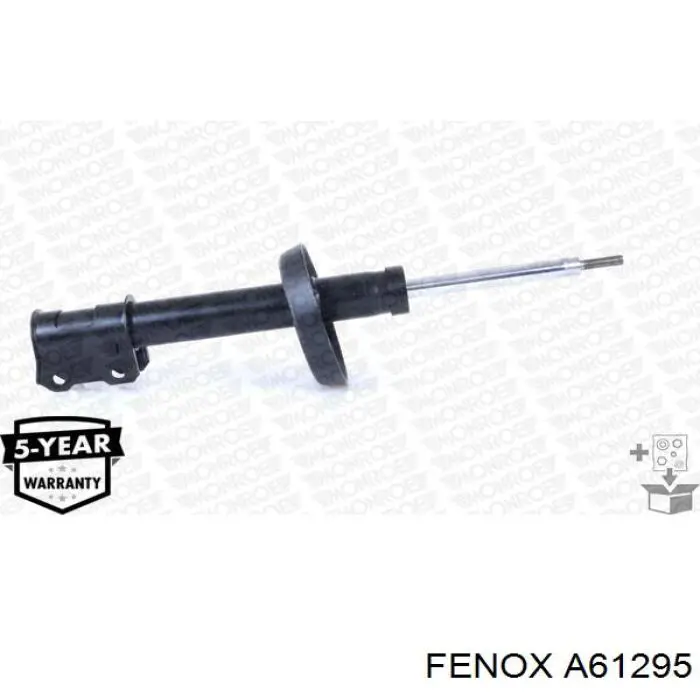 Амортизатор передней подвески левой Opel 93170464 цена, от 36.57 USD