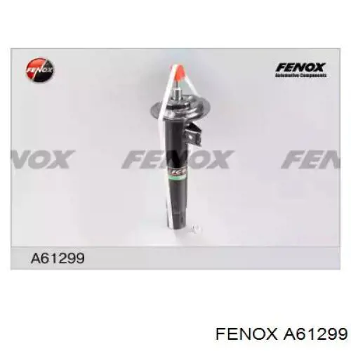 Амортизатор передний правый A61299 Fenox