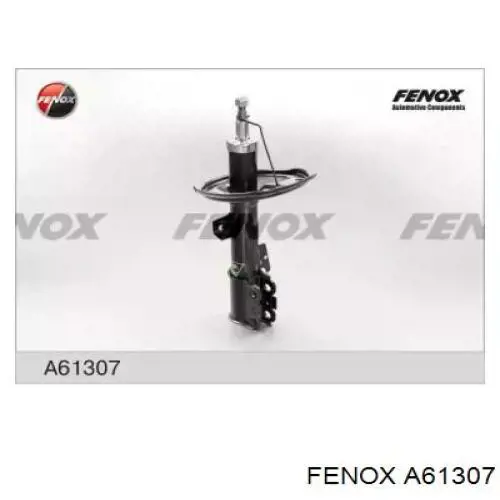 Амортизатор передний правый A61307 Fenox