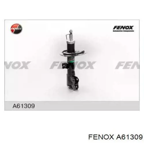 Амортизатор передний правый A61309 Fenox