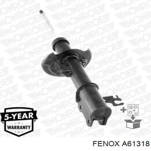 Амортизатор передней подвески левой Opel 0344089 цена, от 49.16 USD