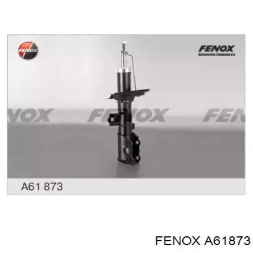 Амортизатор передний левый A61873 Fenox