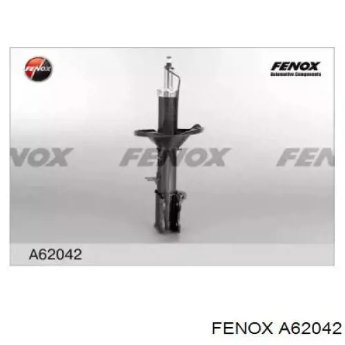 Амортизатор задний левый A62042 Fenox