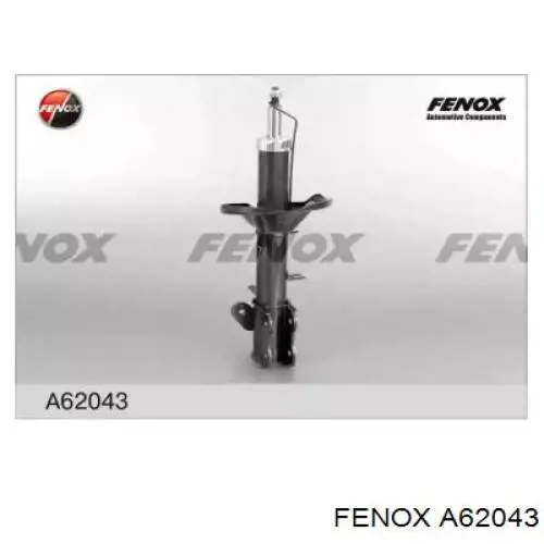 Амортизатор задний правый A62043 Fenox