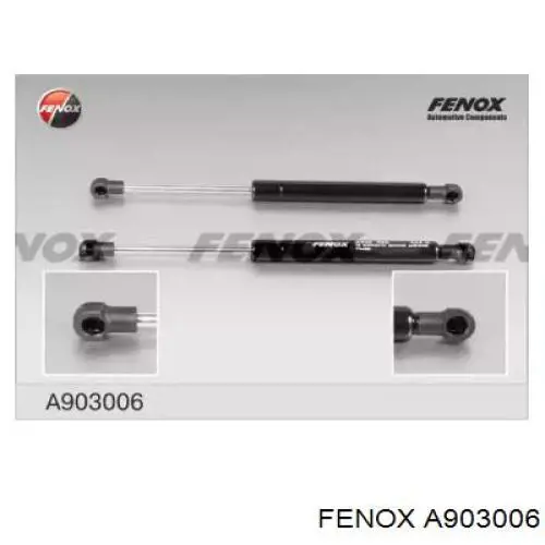 A903006 Fenox амортизатор капота