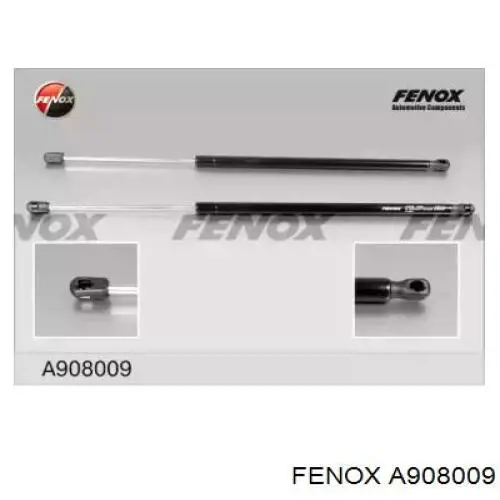 A908009 Fenox амортизатор багажника