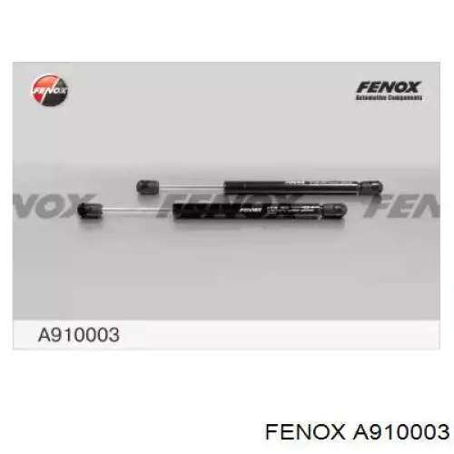 Амортизатор багажника A910003 Fenox