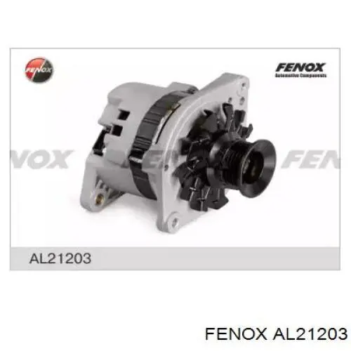 AL21203 Fenox генератор