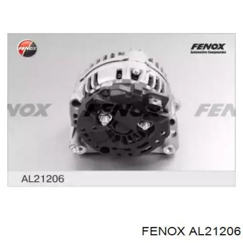 Генератор AL21206 Fenox