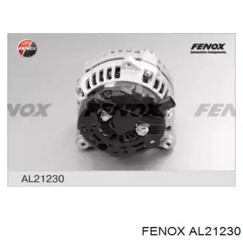 Генератор AL21230 Fenox