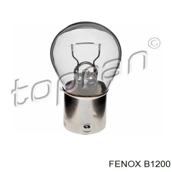 Лампочка накаливания Tempest 12V21WBA15SAMBER цена, от 1.01 USD