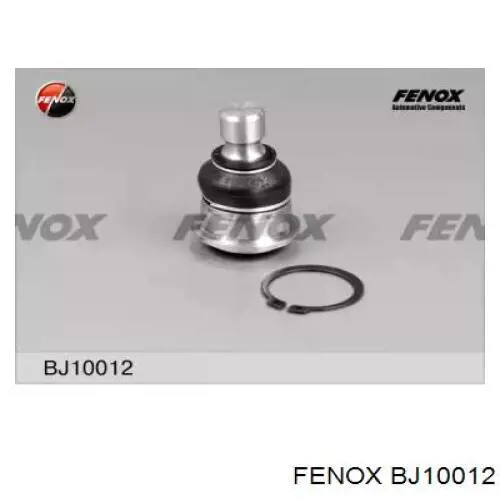 BJ10012 Fenox шаровая опора нижняя