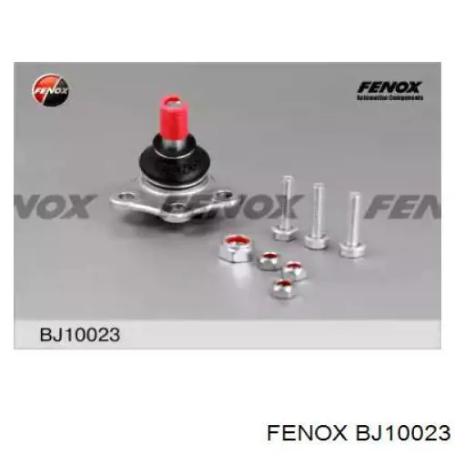 BJ10023 Fenox шаровая опора нижняя
