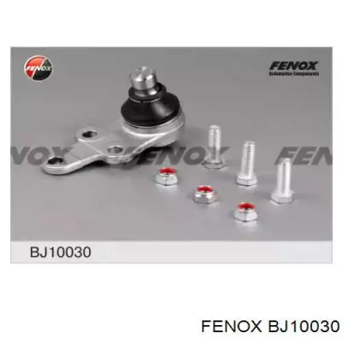 BJ10030 Fenox шаровая опора нижняя