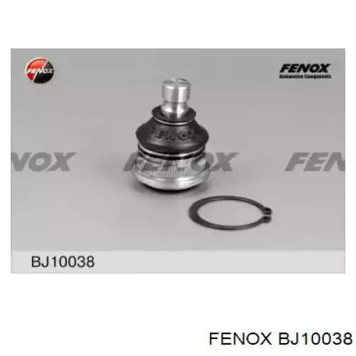 BJ10038 Fenox шаровая опора нижняя
