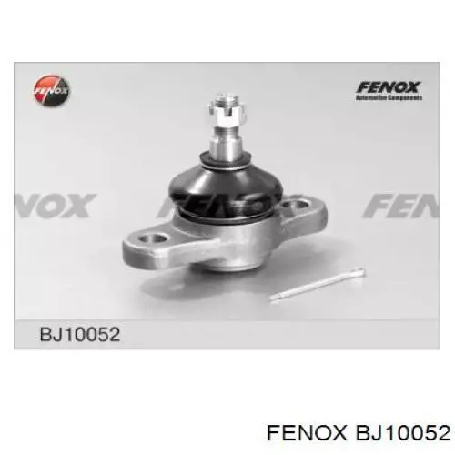 BJ10052 Fenox шаровая опора нижняя