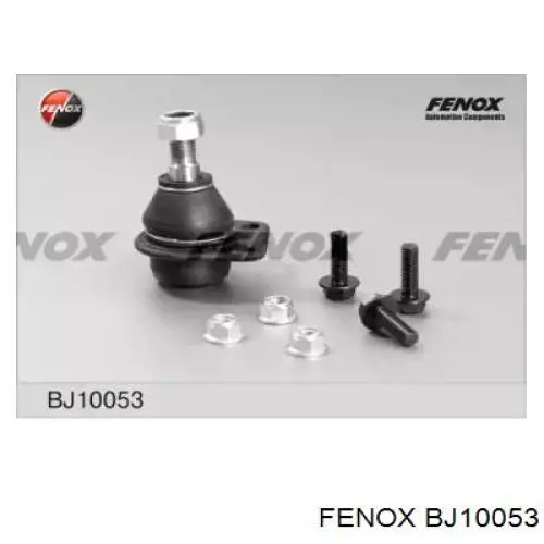 BJ10053 Fenox шаровая опора нижняя