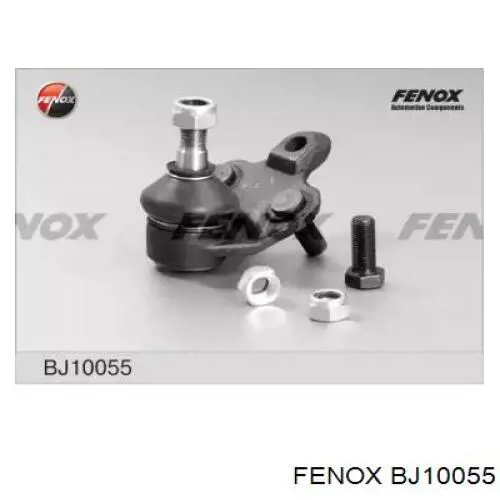 BJ10055 Fenox шаровая опора нижняя