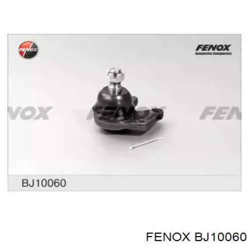 Нижняя шаровая опора BJ10060 Fenox