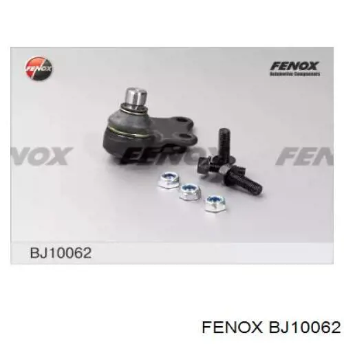 Нижняя шаровая опора BJ10062 Fenox