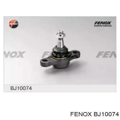 BJ10074 Fenox шаровая опора нижняя